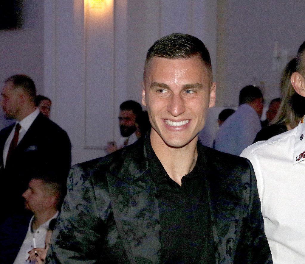 Ognjen Vranješ otkazao venčanje sa Legijinom svastikom: Isplivali detalji!