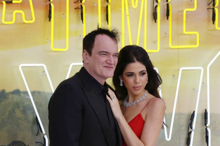 Kventin Tarantino ponovo postao tata: Velika radost u domu režisera!
