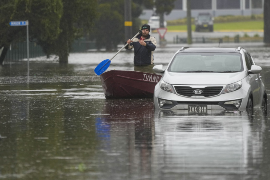 Australijanci prinuđeni da žive po novim pravilima prirode: Poplave su nekad bile retkost, a sad su razlog za uzbunu svakih nekoliko meseci