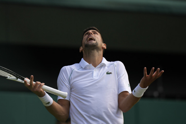 Novakov sunovrat se nastavlja? Šampion Vimbldona ispada iz top 10, ništa od američke turneje