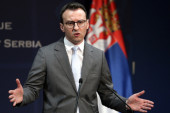 Petković: Kurti nema pravo da optužuje Beograd za blokadu dijaloga