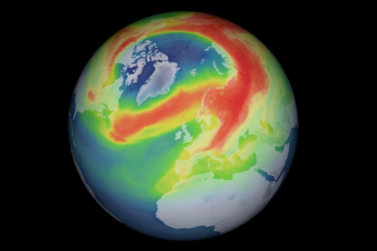 Otkrivena ogromna ozonska rupa: Sedam puta je veća od antarktičke, a postoji bar četiri decenije