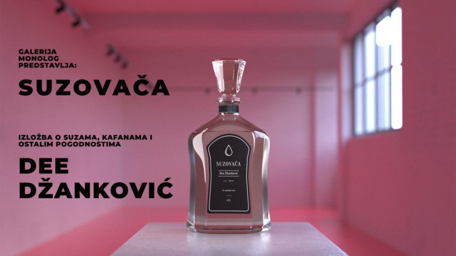 Rakija napravljena od suza: Možete je "probati" u samo jednoj "kafani" u Beogradu