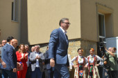 Predsednik Vučić objavio video iz Ivanjice: Ulaganja nakon 30 godina obećanja koja niko nije ispunio (VIDEO)