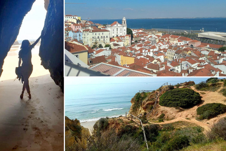 Jelena je Srpkinja koja godinama živi u Portugalu i otkrila je 10 "nepremostivih" razlika između nas i njih (FOTO)