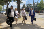 Belivukov advokat tvrdi da protiv njih nema dokaza: Sestri Milana Ljepoje pozlilo u sudnici, tražila da izađe! (VIDEO)