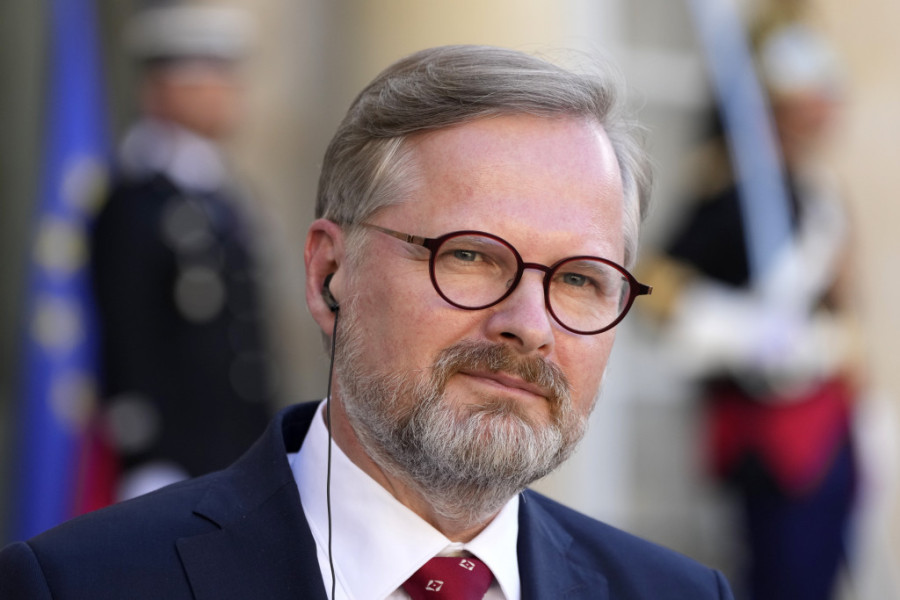 Češkoj uvaljen vruć krompir: U najtežem trenutku dato joj da rukovodi EU, sukob u Ukrajini samo je jedna od njenih muka