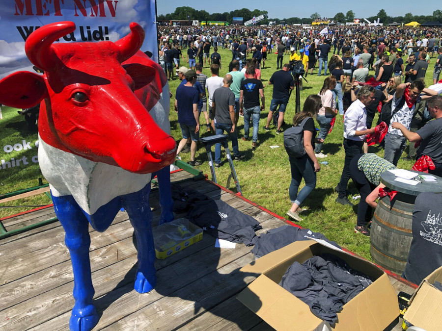 Preokret u Holandiji! Stranka poljoprivrednika trijumfovala na izborima, vladajuća koalicija oslabljena