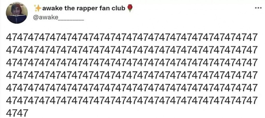 Jezivo: Ubica iz Čikaga na licu istetovirao brojeve četiri i sedam - nakon ubistva postalo jasno i zašto!