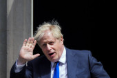 "Isteruje me šačica ljudi, bez ikakvih dokaza": Boris Džonson dao ostavku na mesto poslanika u parlamentu