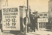 Dokumentarni film o srpskom naučniku, pa vesti! Beograd danas slavi dan kada je emitovan prvi javni TV prenos