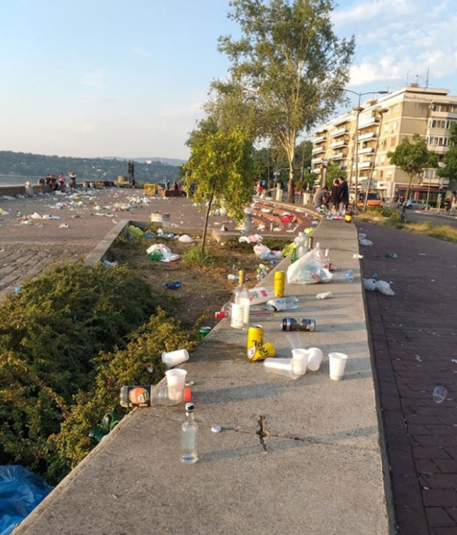 Haos prvog dana Exita: Kod više od 30 stranaca pronađena droga - zaplenjeno šest kilograma (FOTO)