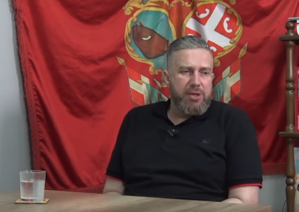 Ivan Ivanović, predsednik KPN EU staviti do znanja da ne prelazi