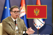 Za Crnogorce je Vučić najbolji političar! Uprkos huškanju Milovog DPS-a, predsednik Srbije odmah iza Makrona