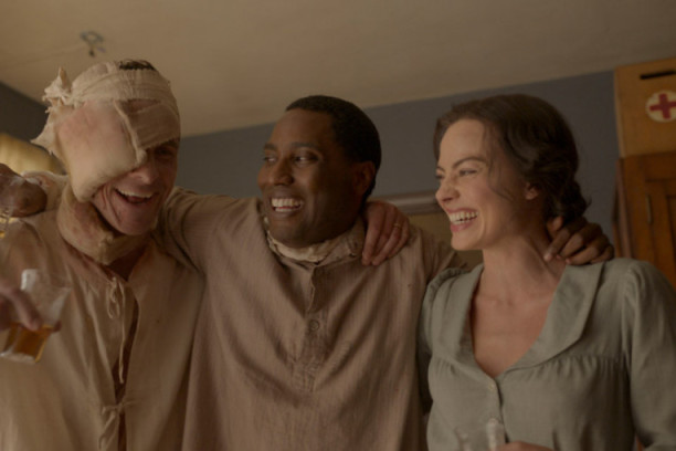 Margo Robi i Kristijan Bejl u u središtu jedne od najvećih tajni: "Amsterdam" prepun spletki i ubistava  (FOTO/VIDEO)