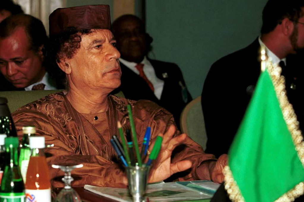 Dvanaest godina bez Gadafija: Uspon i pad kontroverznog lidera i  TOP 7 zanimljivosti o njemu (FOTO/VIDEO)