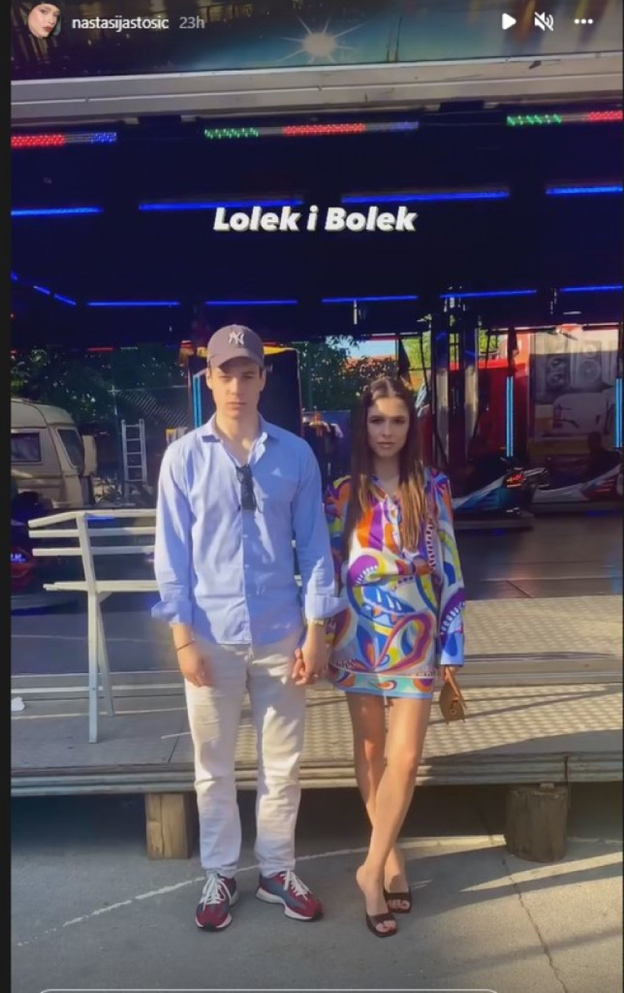 Svi su brujali o vezi Ksenije Knežević i Pavla Mensura, a glumac sad iznenadio: To je bilo usputno