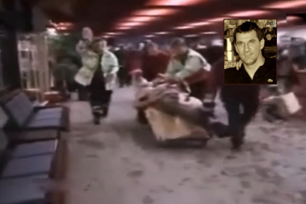 Arkan je samo na njegovoj sahrani plakao: Finac po narudžbi ubio i "overio" šefa skandinavskog podzemlja o kome je snimljen i film!