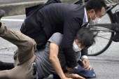 Japanska policija priznala posle atentata na Abea: Bilo je propusta, to ne možemo poreći