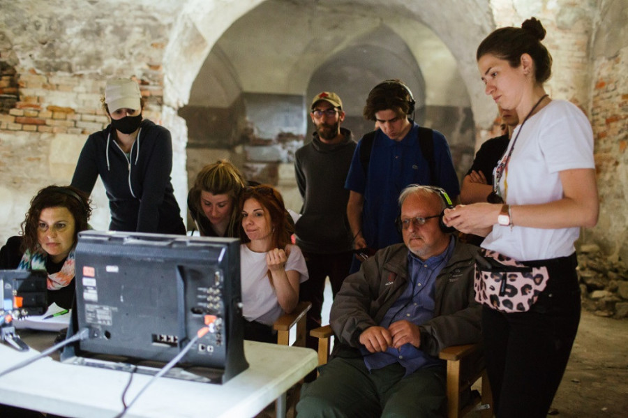 Premijera prve filmske sage o Novom Sadu: Uzbudljiva avanturistička priča (FOTO/VIDEO)