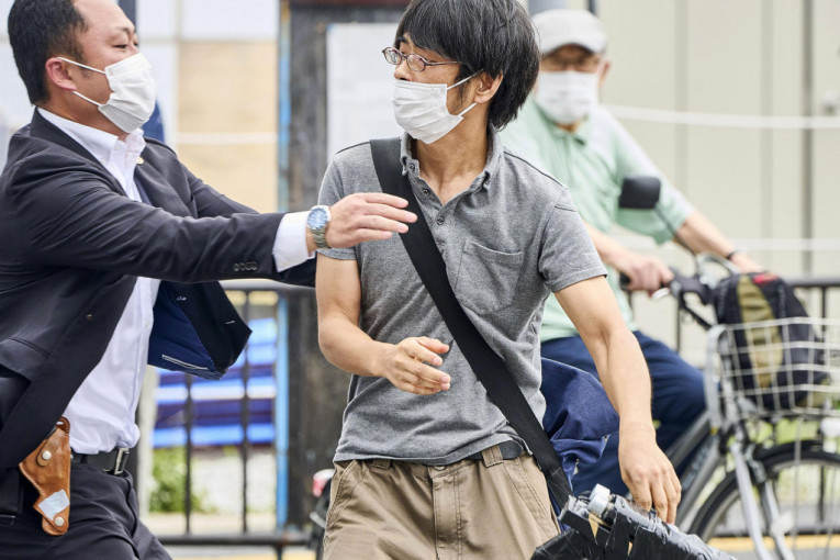 Ubica Šinza Abea pokušao da napravi bombu: Jamagami sve priznao policiji, istražitelji otkrili detalje (FOTO/VIDEO)