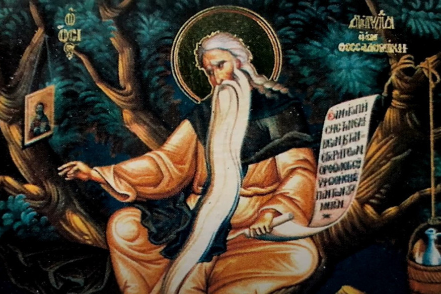 Svetac koji je slepima vraćao vid: Danas slavimo Prepodobnog Davida Solunskog
