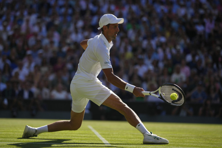 Novak otkrio kako se priprema za finale: Ali, u Londonu je sada nešto drugačije