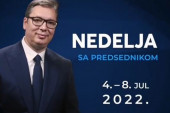 Vučić objavio novi snimak: Evo kako je izgledala radna nedelja predsednika Srbije (VIDEO)