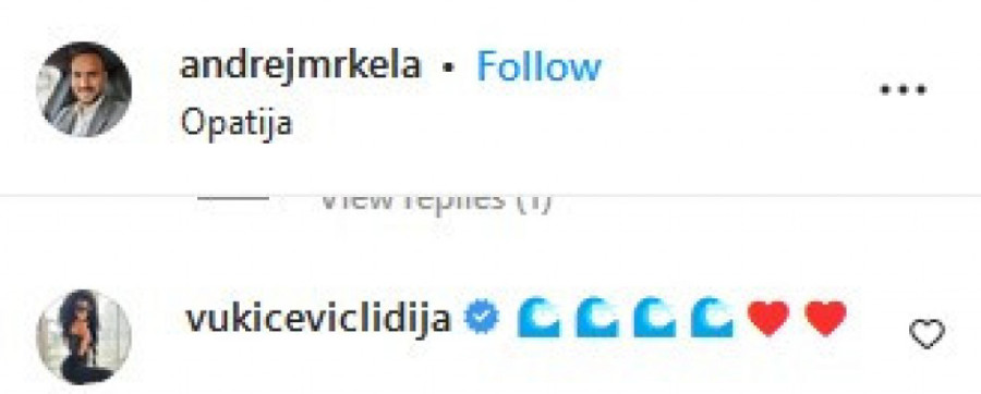 Lidija Vukićević javno poslala poruku sinu i njegovoj devojci: Andrej odveo Nađu u Opatiju, a poznata majka sve prati! (FOTO)