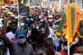 Velike promene posle istorijskog protesta i pada vlade: Parlament Šri Lanke odredio datum za izbor novog predsednika