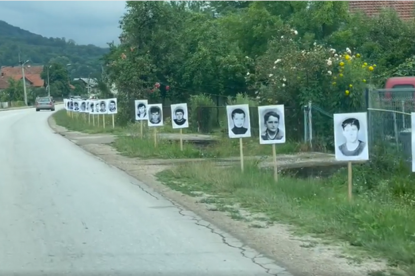 Grajf: Ne igrati se sa terminom genocida, to nije bio slučaj u Srebrenici