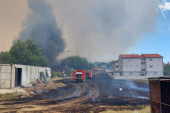 Otkriven razlog stravičnog požara u Puli! Vatra progutala 25 automobila, traktore, hektare šuma