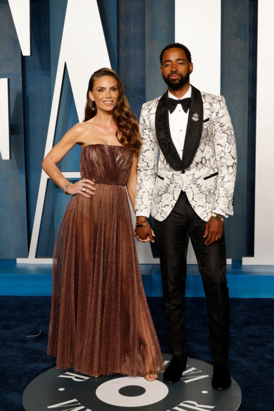 Kako je holivudska zvezda "upala" na venčanje Nine Seničar i njenog muža: Odbijala je, ali je on podviknuo na nju!