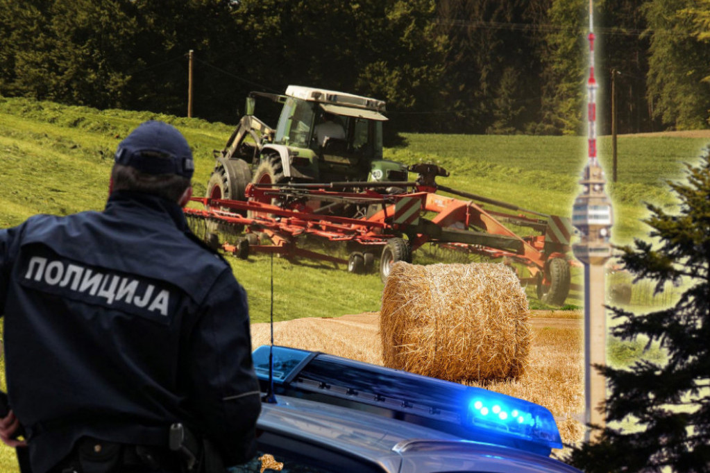 Milan izrešetao Crnogorca zbog sukoba oko droge: Telo pokriveno senom našao traktorista u njivi
