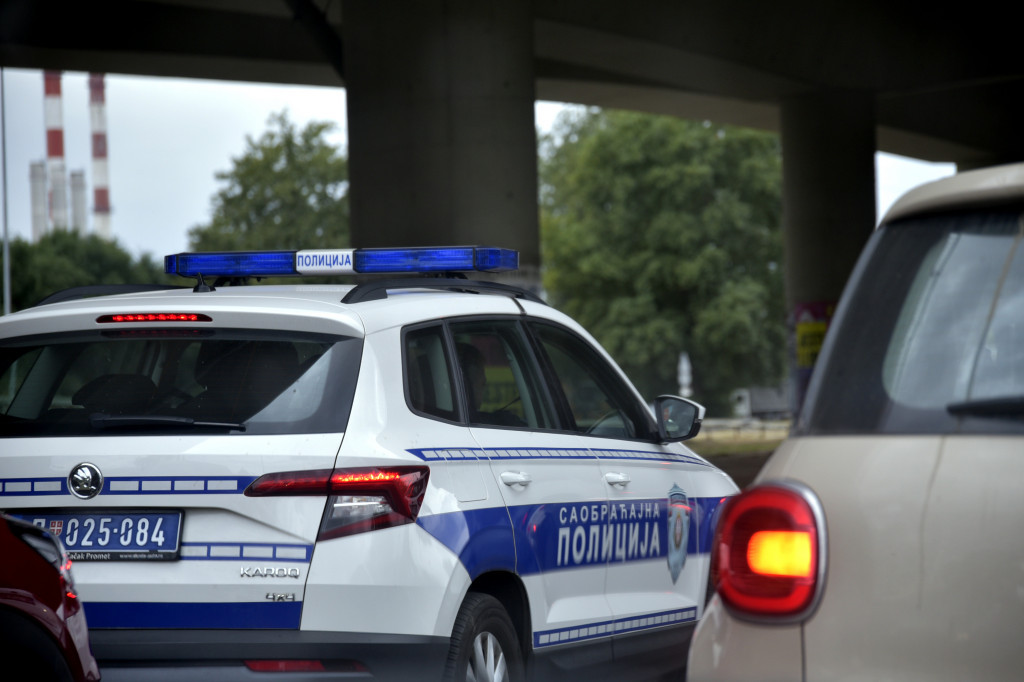 Tragedija u Vranju! Žena stradala u saobraćajnoj nesreći na putu