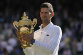 Novak još uvek slavi trofej sa Vimbldona, ali Srbija zove: Troicki objavio spisak za Svetsku ligu