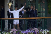 Novaku stižu čestitke sa svih strana: Od Zvezde, kolega, fudbalskih legendi, glumaca, ali i ostalih sportista!