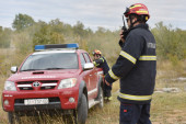 Tragedija u Hrvatskoj: Vatrogasac stradao tokom borbe sa stihijom