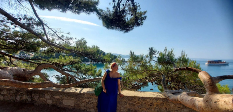 Na „Dejtu“ sa Sandrom Silađev: Pred hiljadama ljudi i u zabačenom mestu gde je menstruacija ružna reč