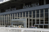 Beogradski aerodrom "Nikola Tesla" nakon 60 godina dobio novi toranj kontrole letenja!