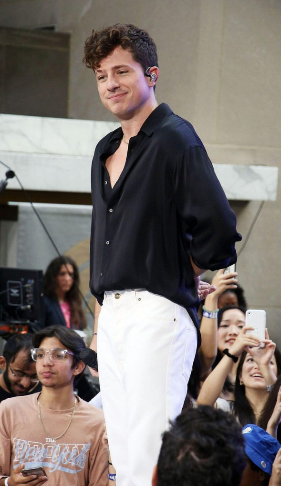 „Očitao mi je ozbiljnu lekciju!" Čarli Put otkrio detalje šok razgovora s velikom zvezdom!