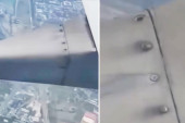 Drama na letu za Peking: Putnik je primetio nešto čudno na avionu i odmah uzeo telefon