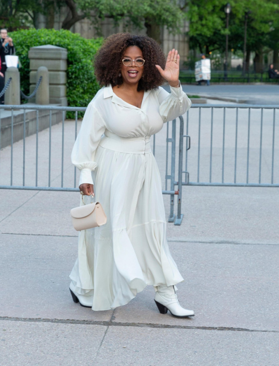 Ove stvari o Opri Vinfri niste znali: Njeno pravo ime je drugačije, sa 14 godina je rodila dete, a onda promenila istoriju!