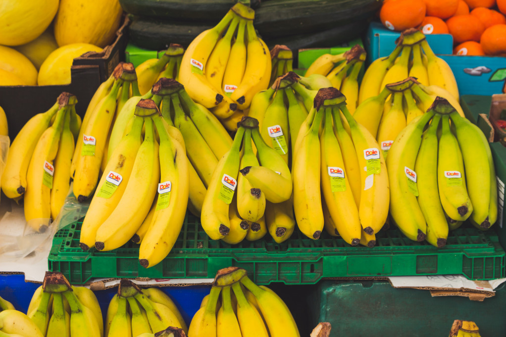 Šok- Kokain među bananama u supermarketima!