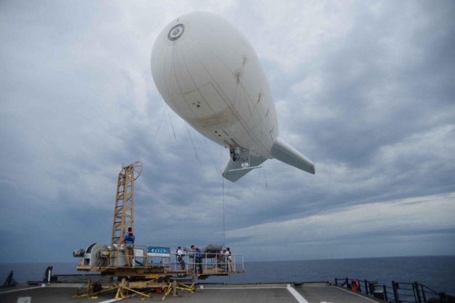 Amerikanci prave novo oružje za borbu protiv Rusije i Kine iz vazduha: Projekat se razvija u tajnosti, ali su neki detalji ipak procurili