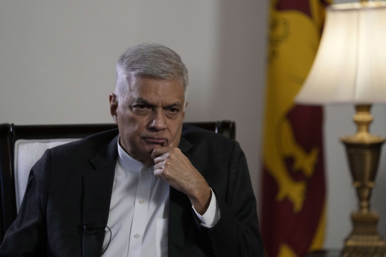 Šri Lanka se nada da će je spasiti ova moćna zemlja! Predsednik: Optimističan sam!