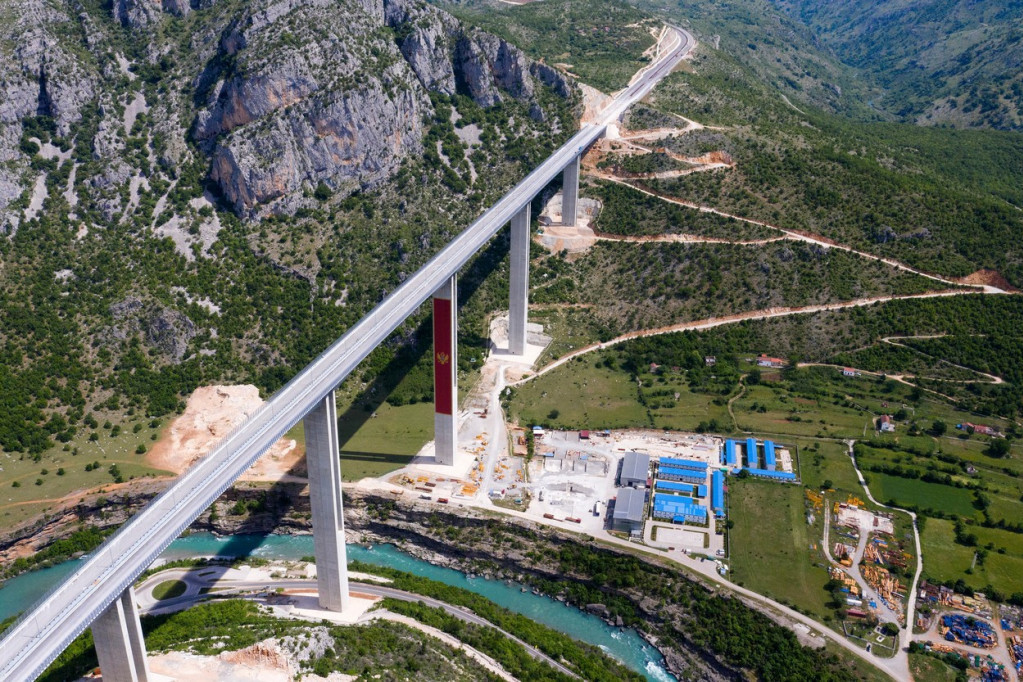 Koliko ćemo brže na more: Crna Gora danas otvara svoj prvi autoput (FOTO)