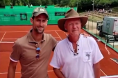Posle šampionskog dočeka, Novak "skoknuo" do komšiluka! Pogledajte gde uživa Đoković! (VIDEO)