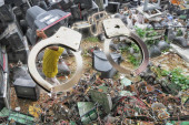 Ugrozio prirodu: Policija uhapsila Pančevca - skladištio čak 9,3 tone opasnog otpada!