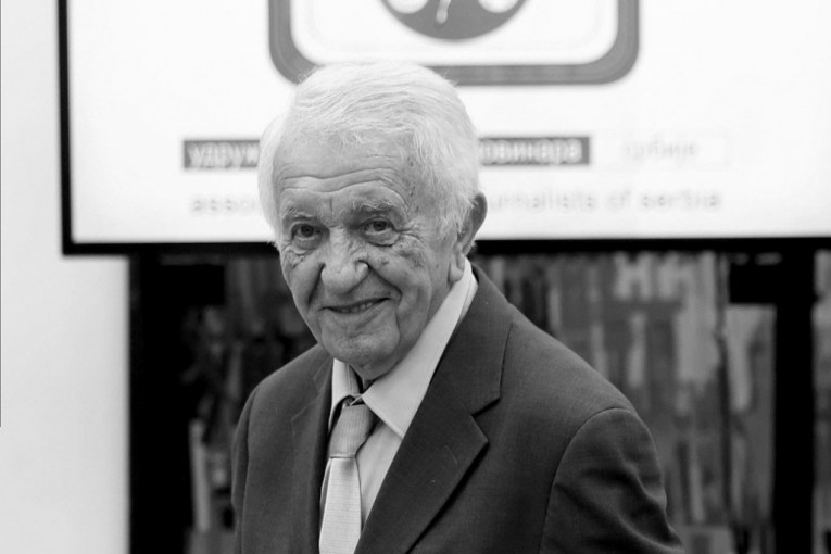 Preminula legenda sportskog novinarstva: U 85. godini napustio nas je čuveni Dobrivoje Bobi Janković